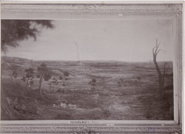 Photograph, Ballarat 1852