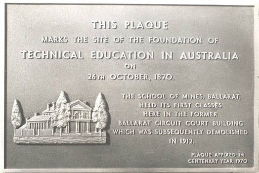 Plaque