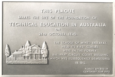 Plaque