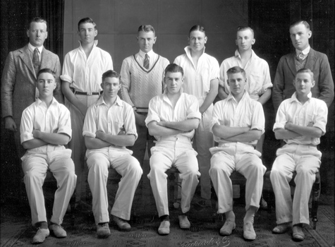 cricket team