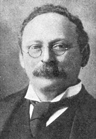 Photograph - Portrait, Theodore Fink