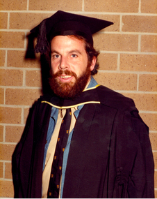 Photograph, Martin Westbrooke, 1982