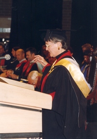 Photograph, Mary Akers, 1982