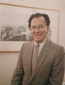 Photograph, John Mildren MLA, c1978