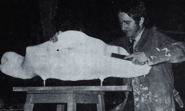 Magazine, Quadrangle: Magazine of the Ballarat Technical School, 1967, 1967