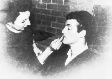 Photograph, Ballarat School of Mines Student Activity, c1967