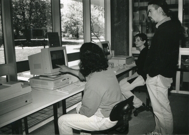 Photograph, Computer Education, c2000?