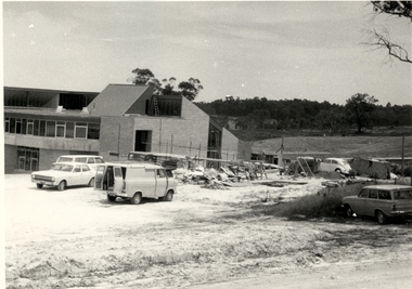 Photograph, Mount Helen Campus Student Residences, 1972-3
