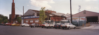 Photograph, Carlton and United Breweries, Ballarat Prior to Demolition