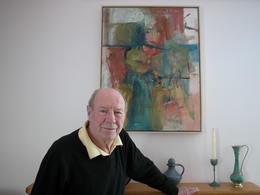 Photograph, Clare Gervasoni, Wes Walters at Home, c2007