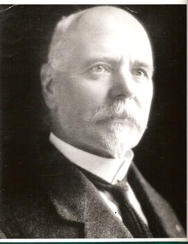 portrait of a man
