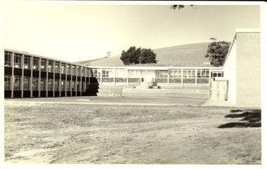 Photograph, Mount Helen Campus Stage One Buildings, c1970