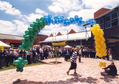 Photograph, Ballarat School of Mines Final Party, 1994, 12/1994