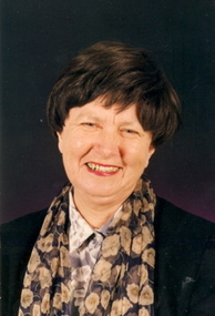 Photograph, Carolyn Blackman, c2000
