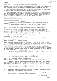 Document, CAE Newsletter with blue mast head, 1988