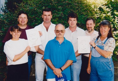 Photograph - Photograph- Colour, VIOSH -Occupational Health Management,  Masters Intake January 1995