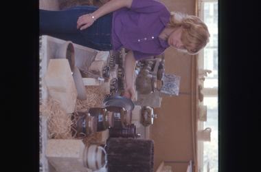 Photograph, A day in the Life at State College Victoria at Ballarat, c1970, c1970
