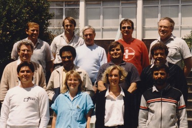 A group portrait