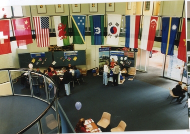 Photograph, Gippsland Campus Orientation Day, 2002
