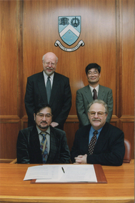 Photograph, Gippsland Campus Leaders, c2000