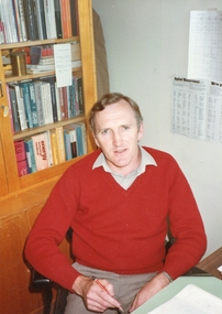 Photograph, Gippsland Campus staffmember, c2000