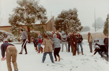 Photograph - Photographs - colour, VIOSH: BCAE: Graduate Diploma in Occupational Hazard Management, Intakes 9 & 10,1986