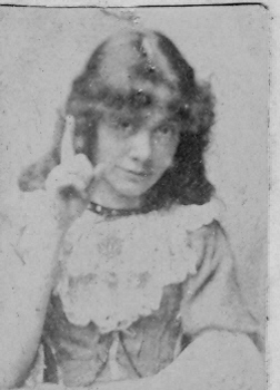 woman