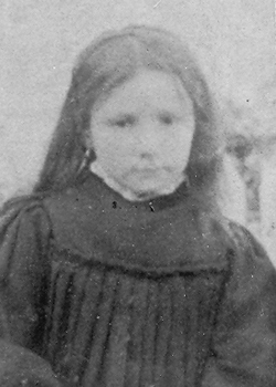 Young girl