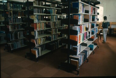 Photograph, E.J. Tippett Library