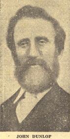 portrait od a bearded man