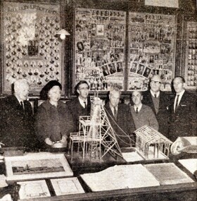 Photograph, Ballarat Historical Society, Barkly Street, Ballarat