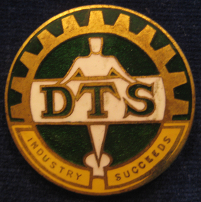 Badge, Technical School Badges