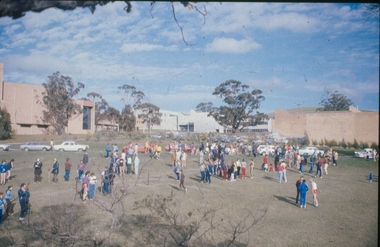 Photograph, Mt Helen Campus, 1985