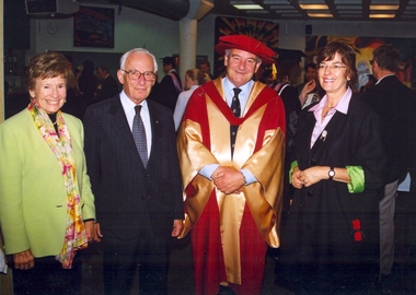 Photograph, Dr David Haymes