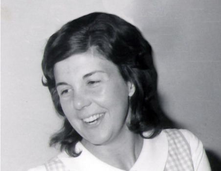 Portrait of a woman