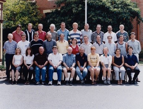 A group portrait