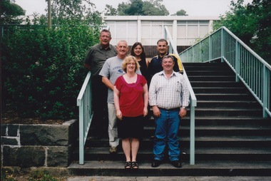 Photograph - Photograph - Colour, VIOSH: Masters of Applied Science Group, January Intake, 2008