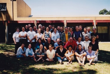 Photograph - Photograph - Colour, VIOSH: Graduate Diploma in Occupational Hazard Management;  Intake 29, 2005