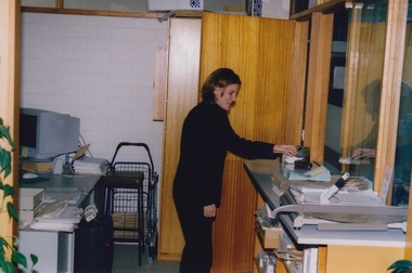 Photograph - Photograph - Colour, VIOSH: Seminar at University of Ballarat; 2002