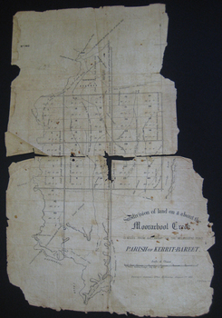 Old plan