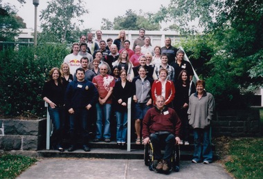 Plan - Photograph - Colour, VIOSH: Graduate Diploma in Occupational Hazard Management - Intake 33, 2009