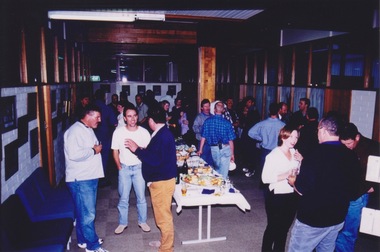 Photograph - Photograph - Colour, VIOSH: Graduate Diploma in Occupational Hazard Management - January, 2000