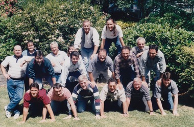 Photograph - Photograph - Colour, VIOSH: Certificate in Occupational Health and Safety, extended to include environmental management, 1996