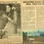 Page from newspaper