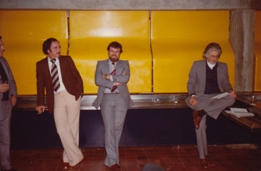 Photograph - Photograph - Colour, VIOISH: Ballarat College of Advanced Education,  Early 1980s