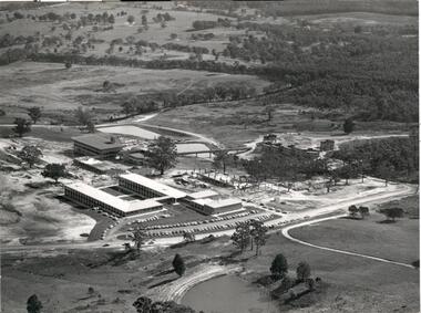 Document, Mount Helen Campus Arboretum, c1992