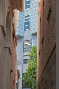 Architectural photograph