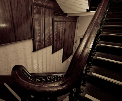 Interior architecture