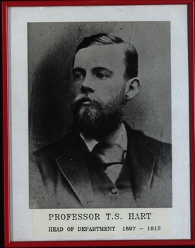 Portrait of a man