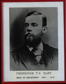 Portrait of a man